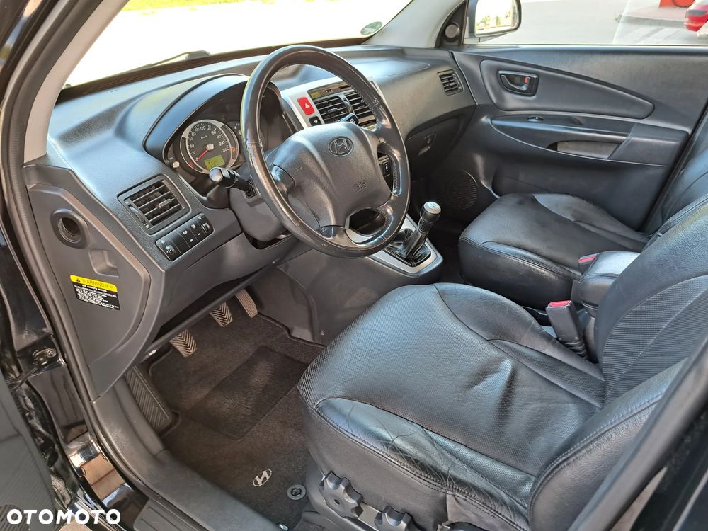 Hyundai Tucson - 14