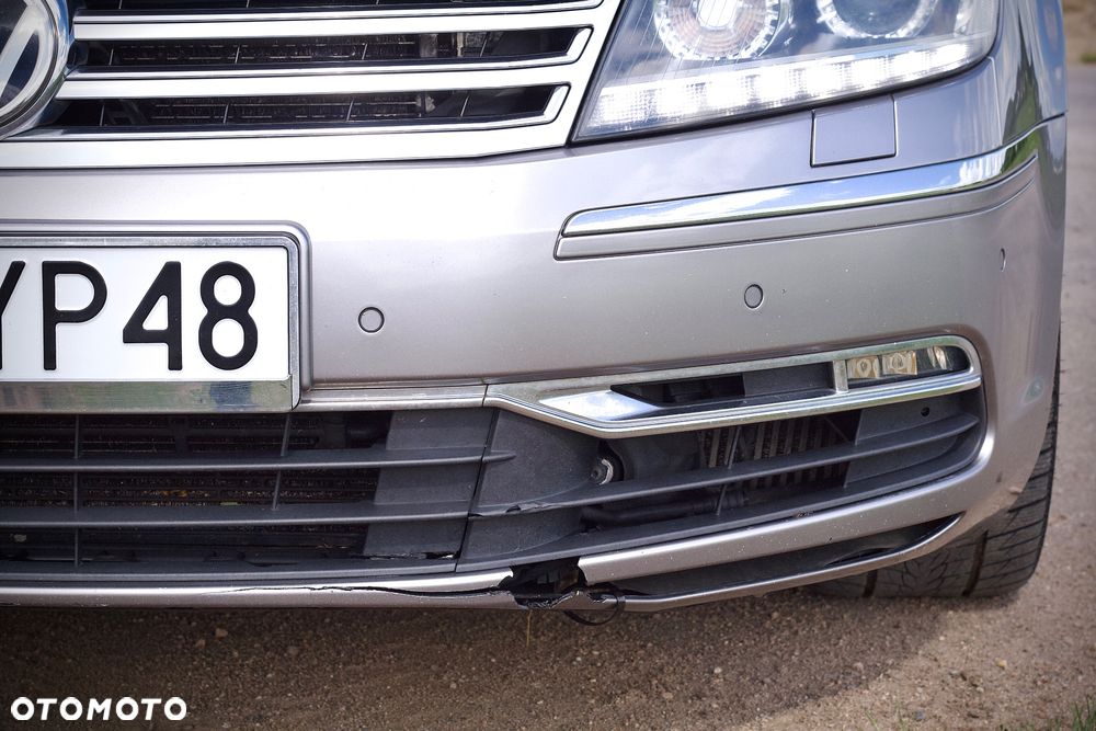 Volkswagen Phaeton 3.0 V6 TDI DPF 4Mot L (5os) - 35