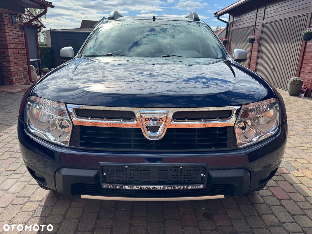 Dacia Duster 1.6 16V 4x2 - 13