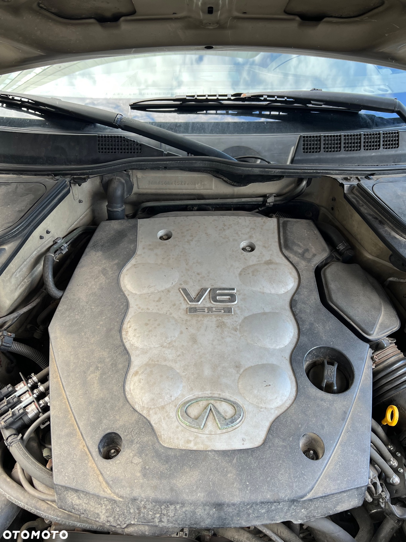 Infiniti FX FX35 - 7