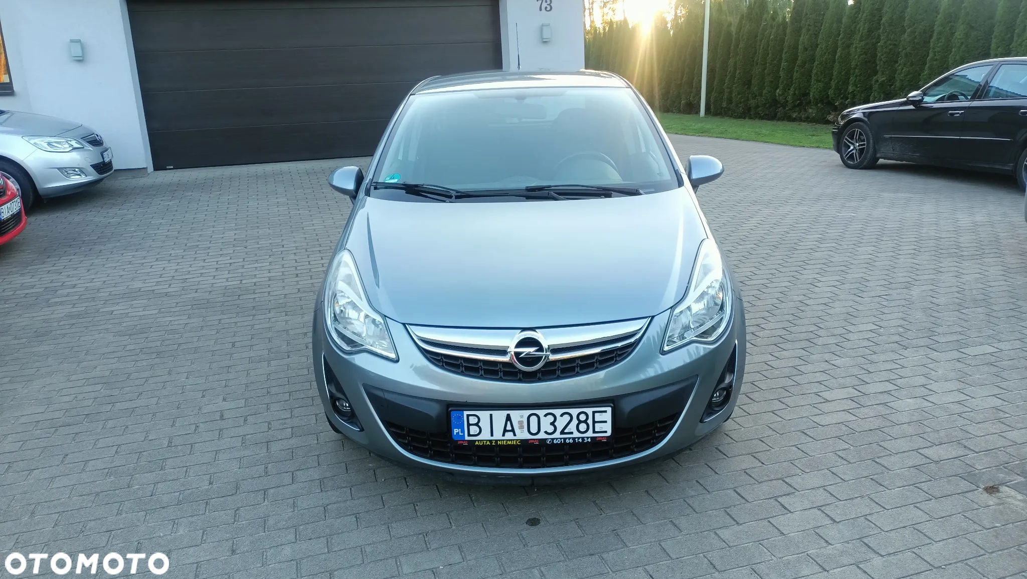 Opel Corsa 1.4 16V Satellite - 2