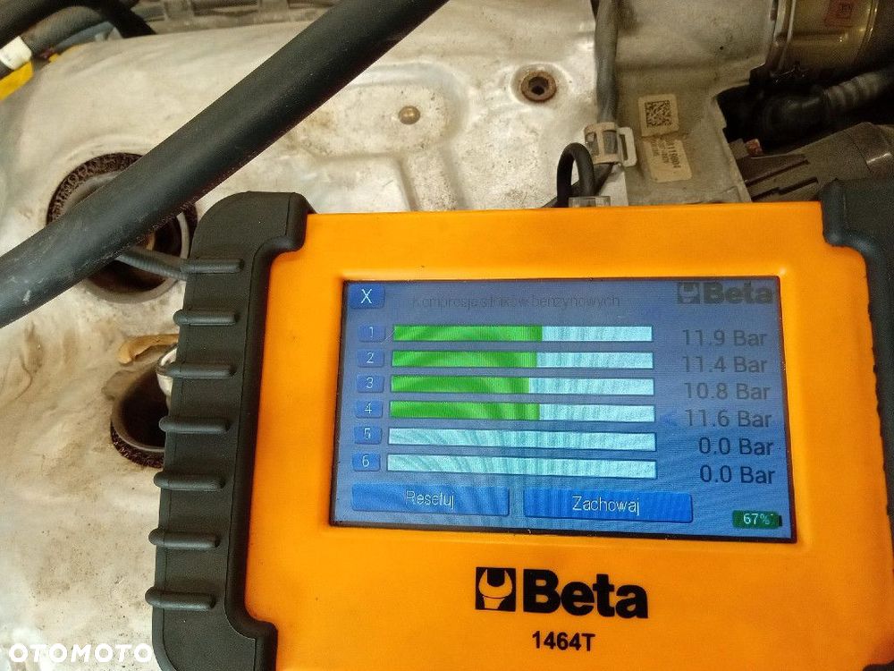 BMW X6 G06 SILNIK BENZYNOWY 4.4 V8 530KM N63B44D - 3