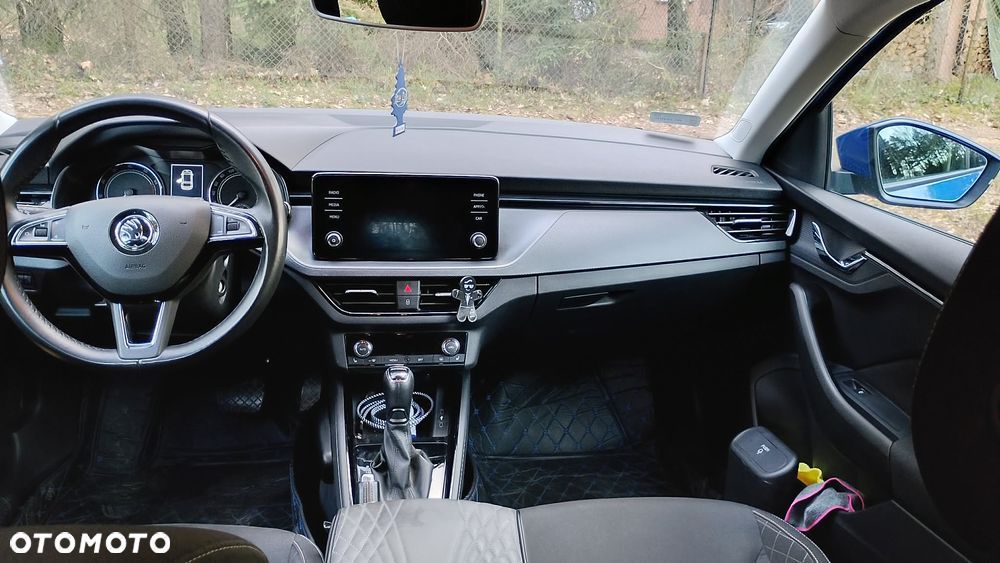 Skoda Scala - 9