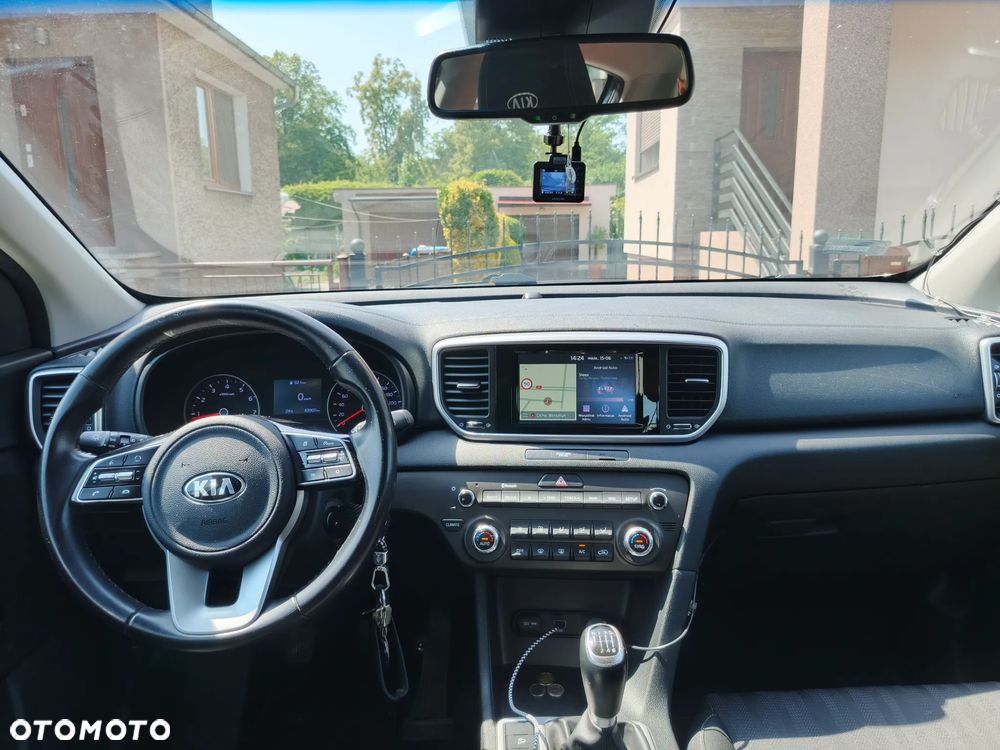 Kia Sportage - 8