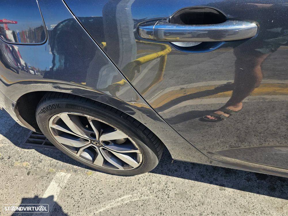 Renault Mégane Sport Tourer ENERGY dCi 110 INTENS - 4