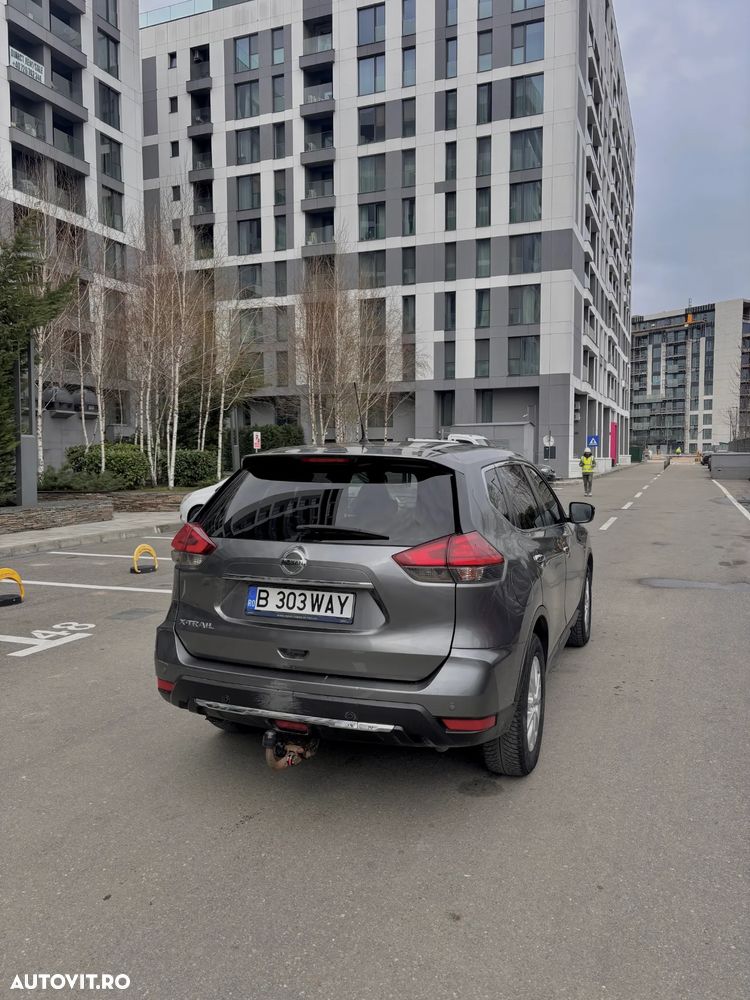 Nissan X-Trail 1.7D 150CP X-Tronic ALL MODE 4X4-I Acenta - 2