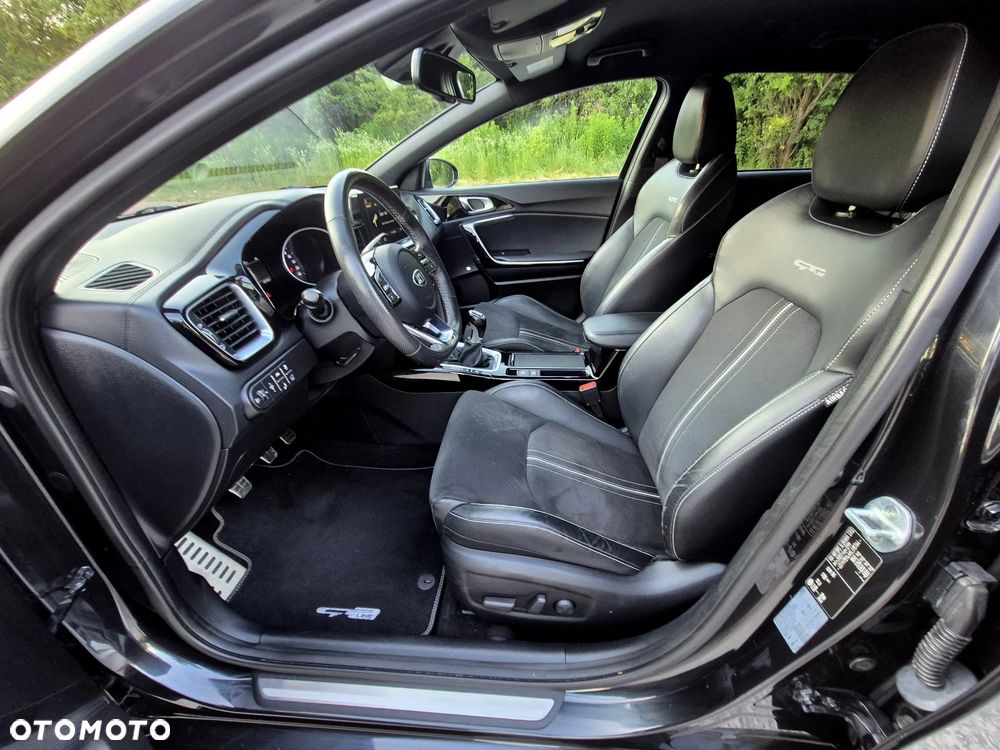 Kia Ceed 1.4 T-GDI OPF GT Line - 18