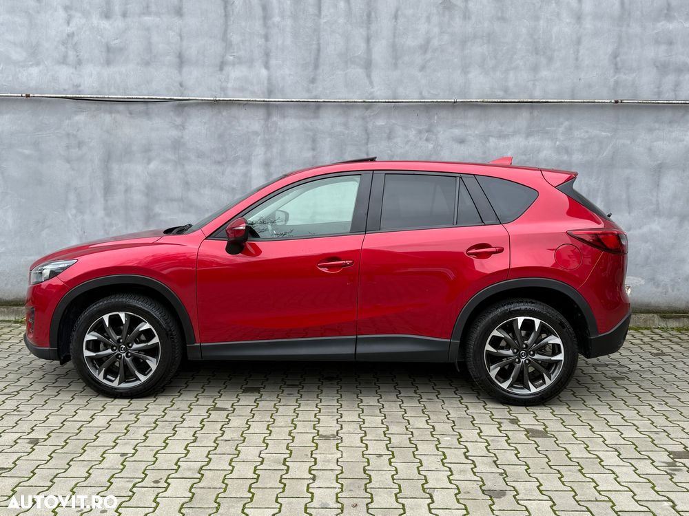 Mazda CX-5 CD175 4x4 AT Revolution Top - 13