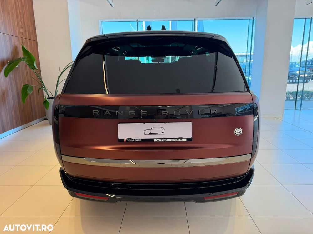 Land Rover Range Rover - 8