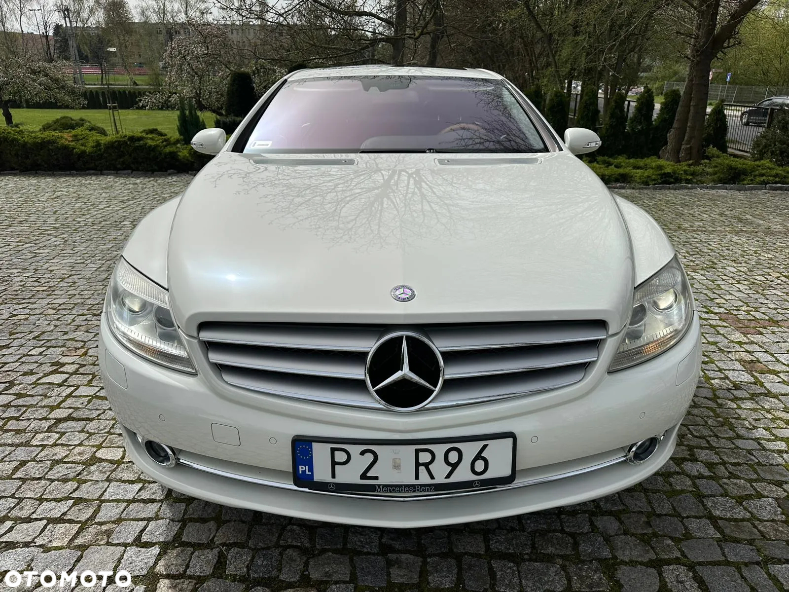 Mercedes-Benz CL 600 - 7