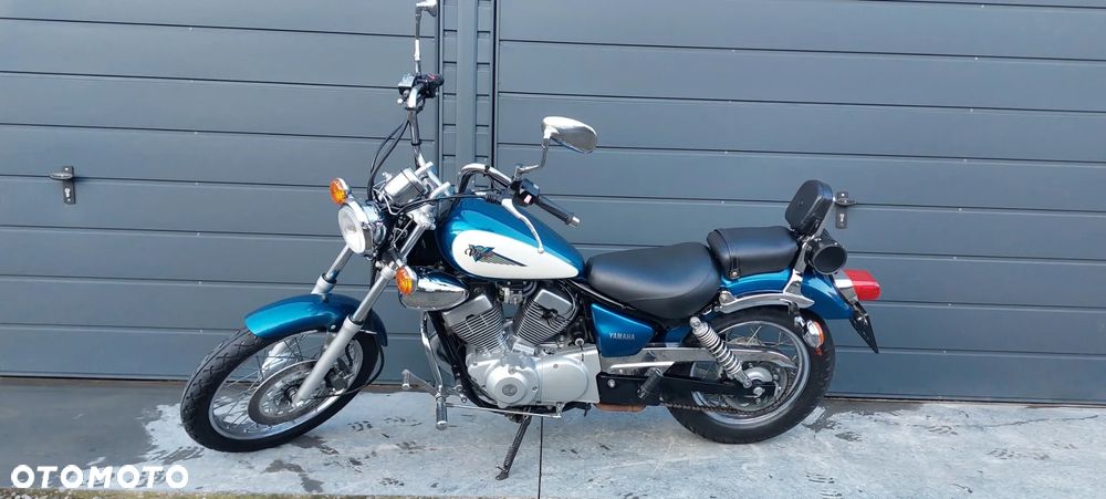 Yamaha Virago - 23