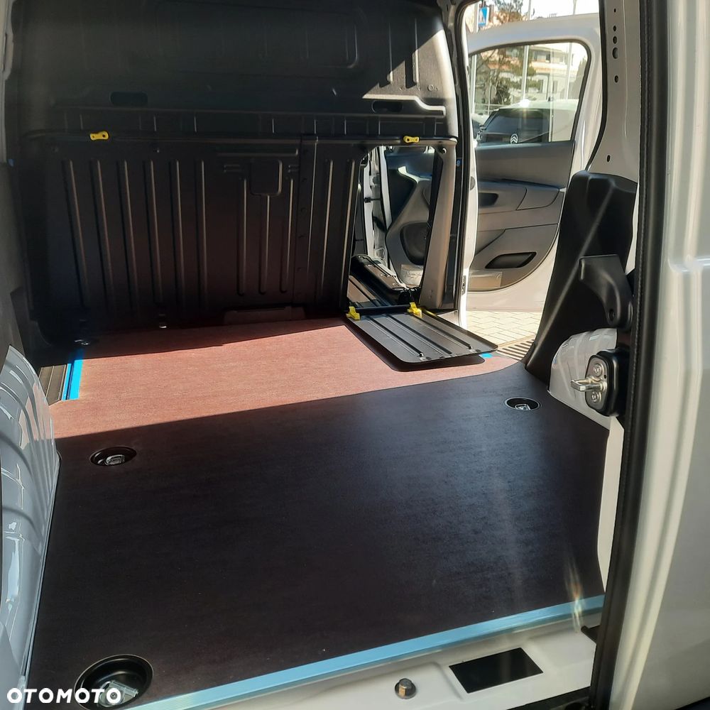 Citroën Berlingo - 9