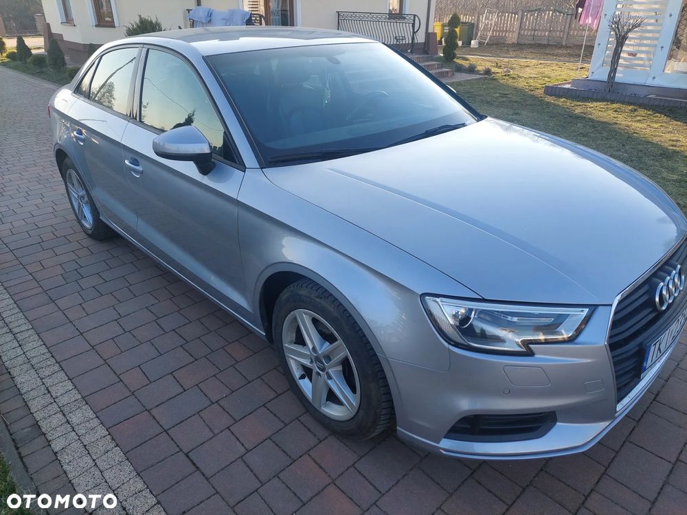 Audi A3 Limousine - 7