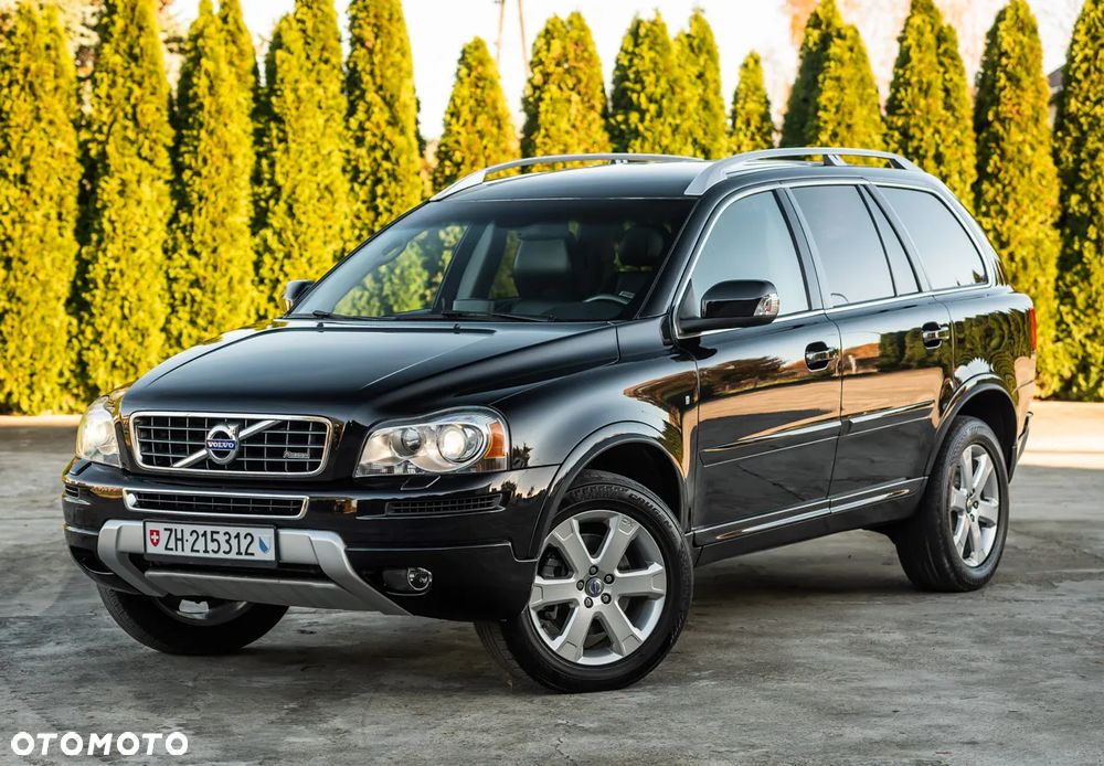 Volvo XC 90 D5 AWD R-Design - 6