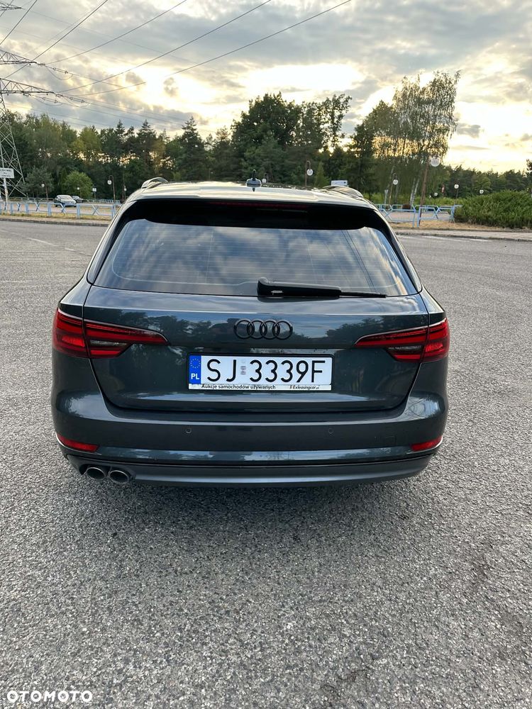 Audi A4 Avant 2.0 TDI Quattro S tronic - 6