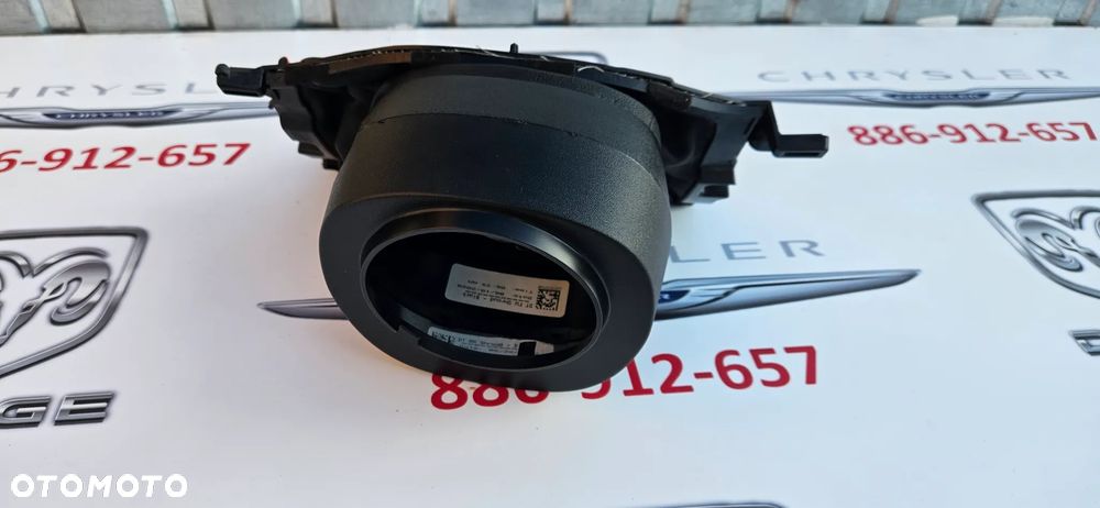 RAM 1500 V 5 2019-  Kompletna obudowa manetki Osłona kolumny kierowniczej 6DZ79TX7AB - 5