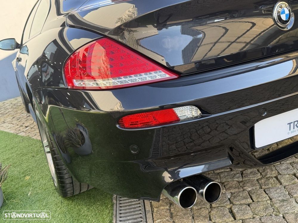 BMW M6 Coupé - 17