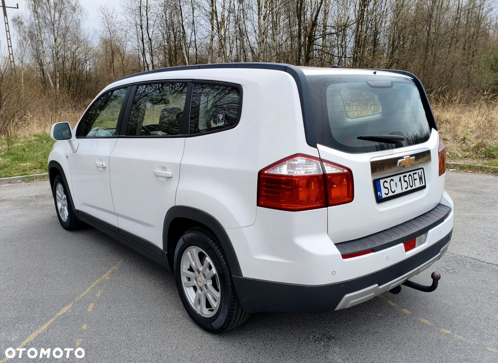 Chevrolet Orlando 1.8 LT+ - 5