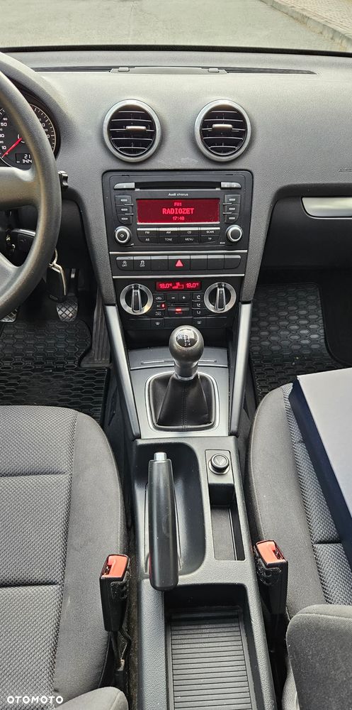 Audi A3 Sportback - 11