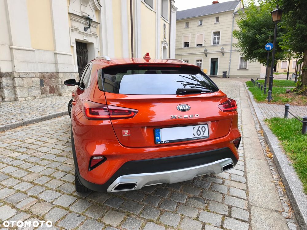 Kia XCeed 1.4 T-GDI L DCT - 24