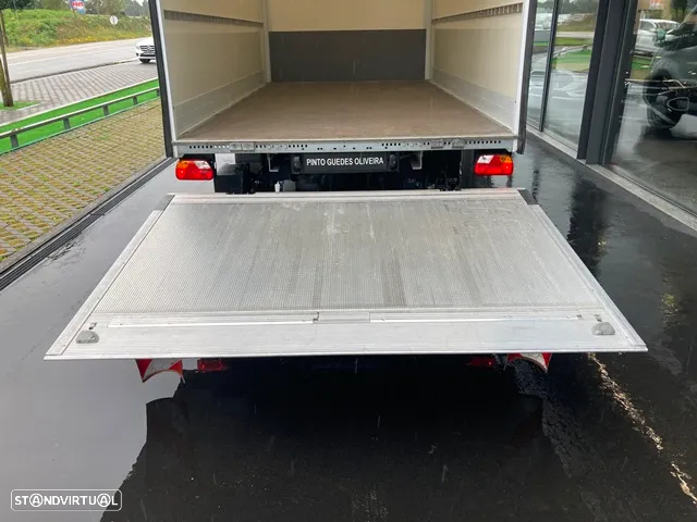 Ford TRANSIT 2.0 TDCI   contentor C/ Plataforma - 27