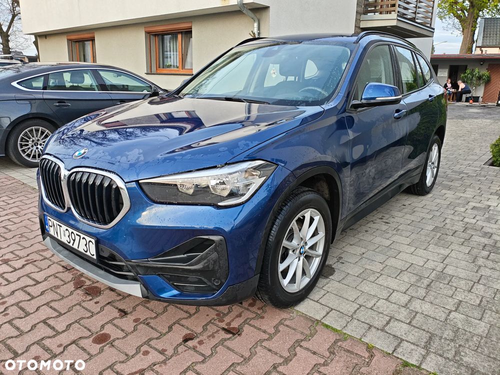 BMW X1 sDrive16d - 2