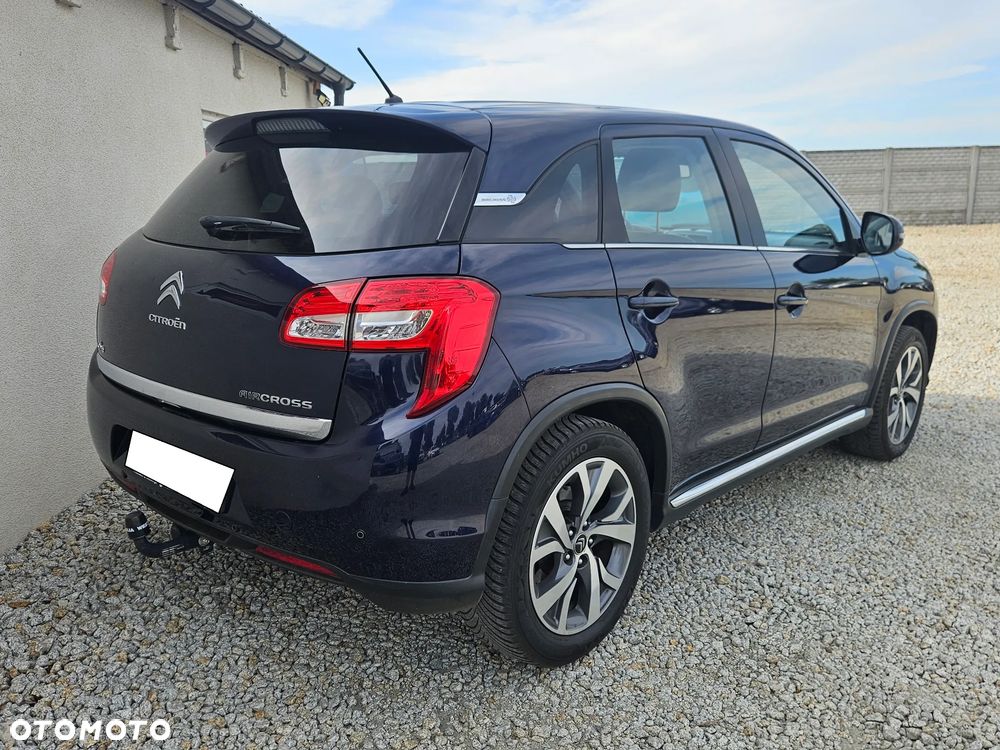 Citroën C4 Aircross - 3