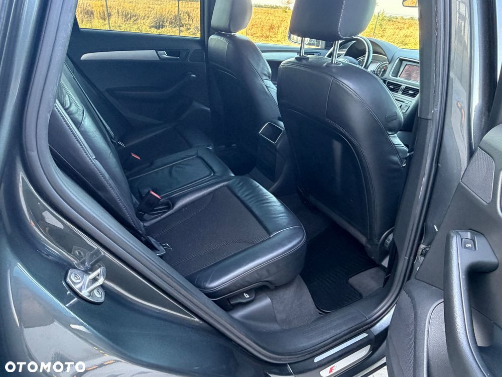 Audi Q5 2.0 TFSI Quattro - 15