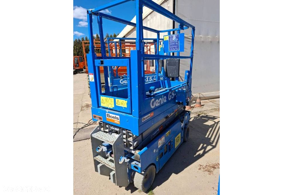 Genie GS 1530 - 5