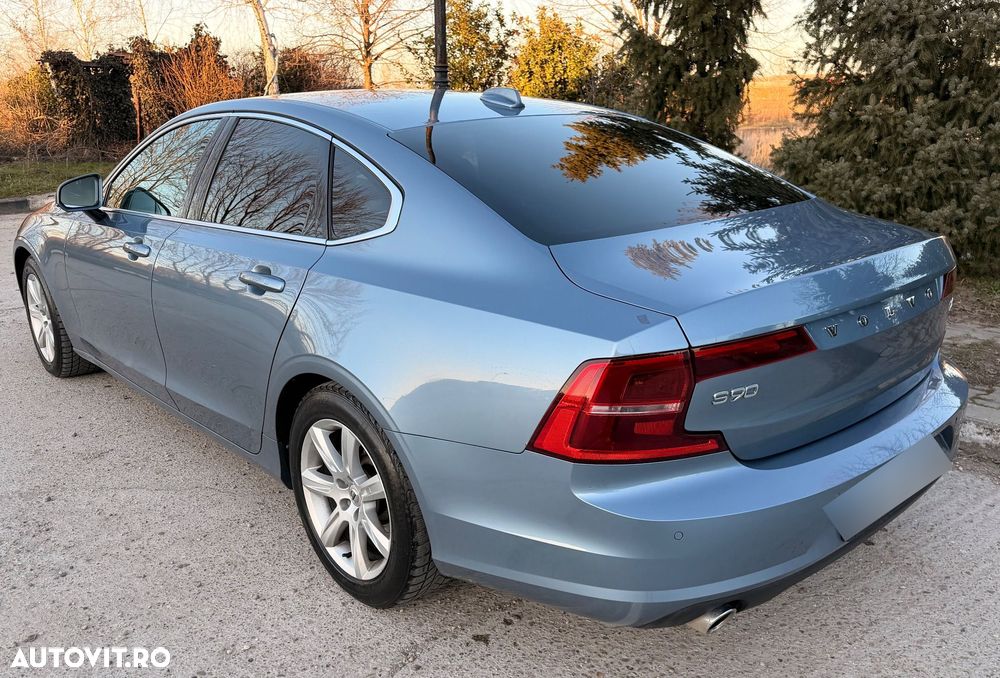 Volvo S90 D4 Geartronic Momentum - 8