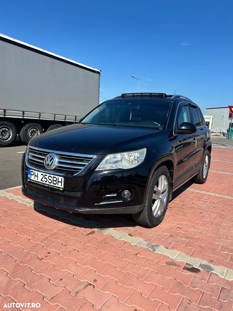 Volkswagen Tiguan 2.0 TDI DPF 4Motion BlueMotion Technology Life - 3