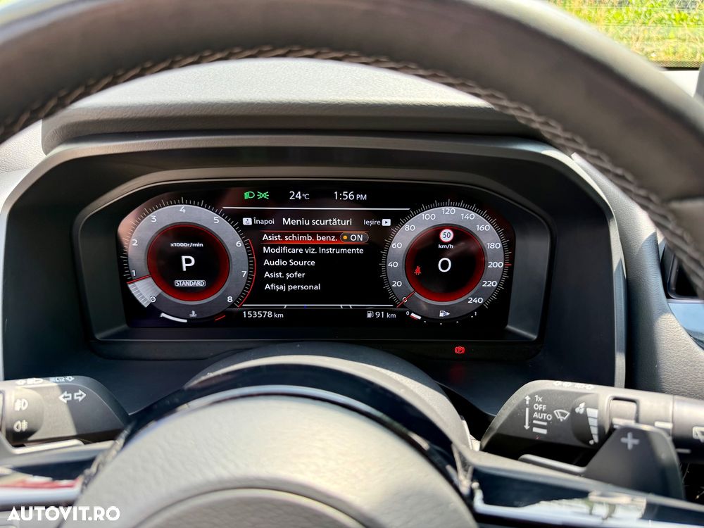 Nissan Qashqai 1.3 l 156CP X-Tronic 4WD MHEV N-Connecta - 13