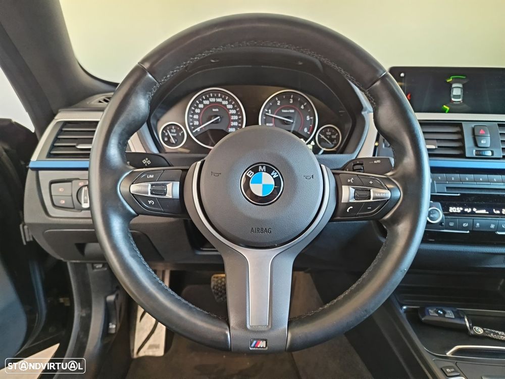 BMW 420 d Pack M Auto - 18