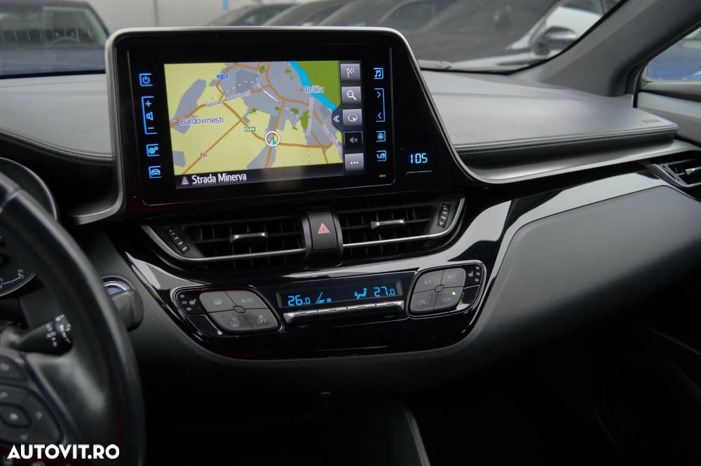 Toyota C-HR Business-Edition - 18