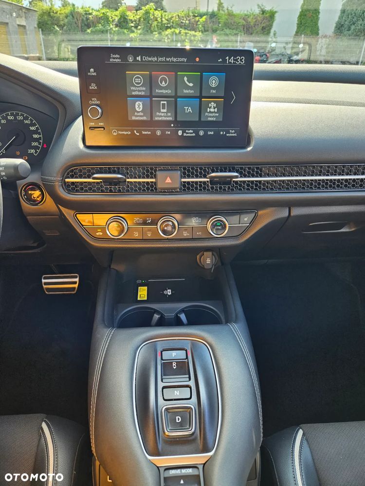 Honda ZR-V 2.0 i-MMD HEV Sport BSI/CTM 2WD CVT - 27