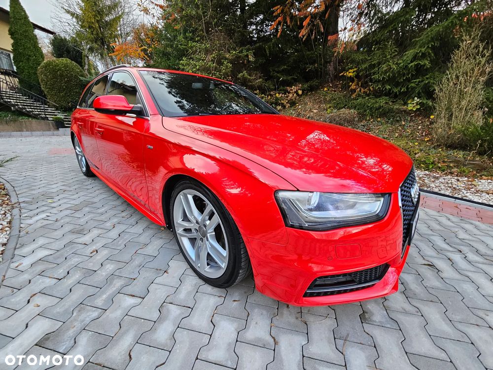 Audi A4 Avant - 38