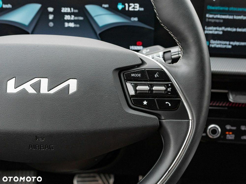 Kia EV6 77.4kWh GT-Line AWD - 18
