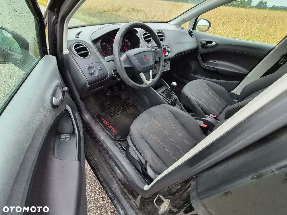 Seat Ibiza 1.2 12V Style 4YOU - 9
