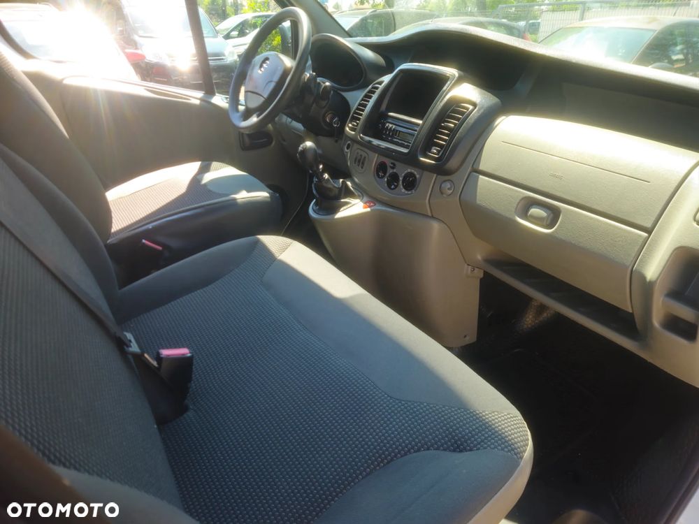 Opel VIVARO - 5