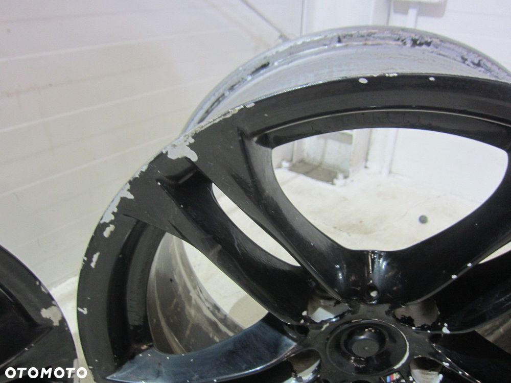 BMW F10 F06 F11 FELGI ALUMINIOWE 19 ORYGINAŁ 7848572 36117848572 MPAKIET - 12