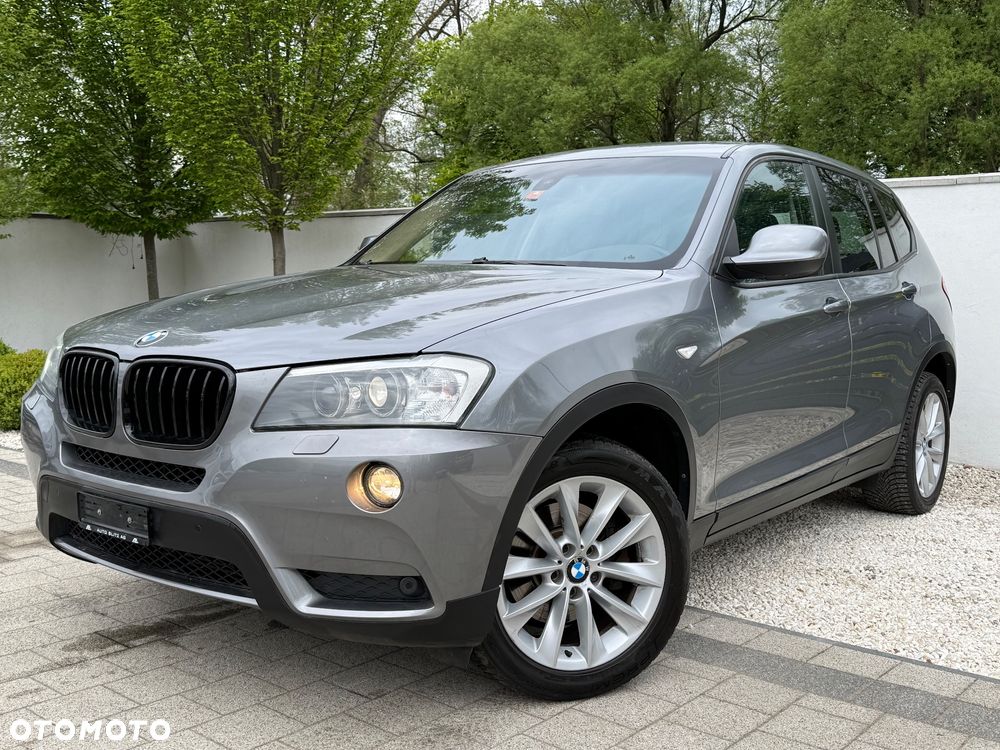 BMW X3 xDrive35i Sport-Aut - 3