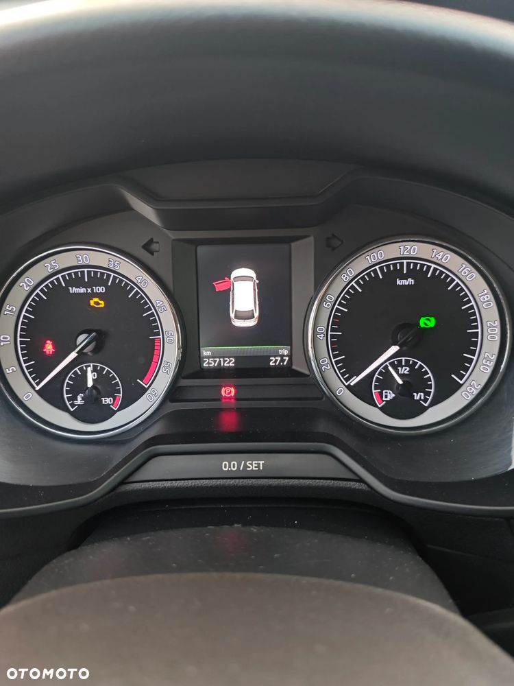 Skoda Octavia 2.0 TDI Ambition DSG - 15