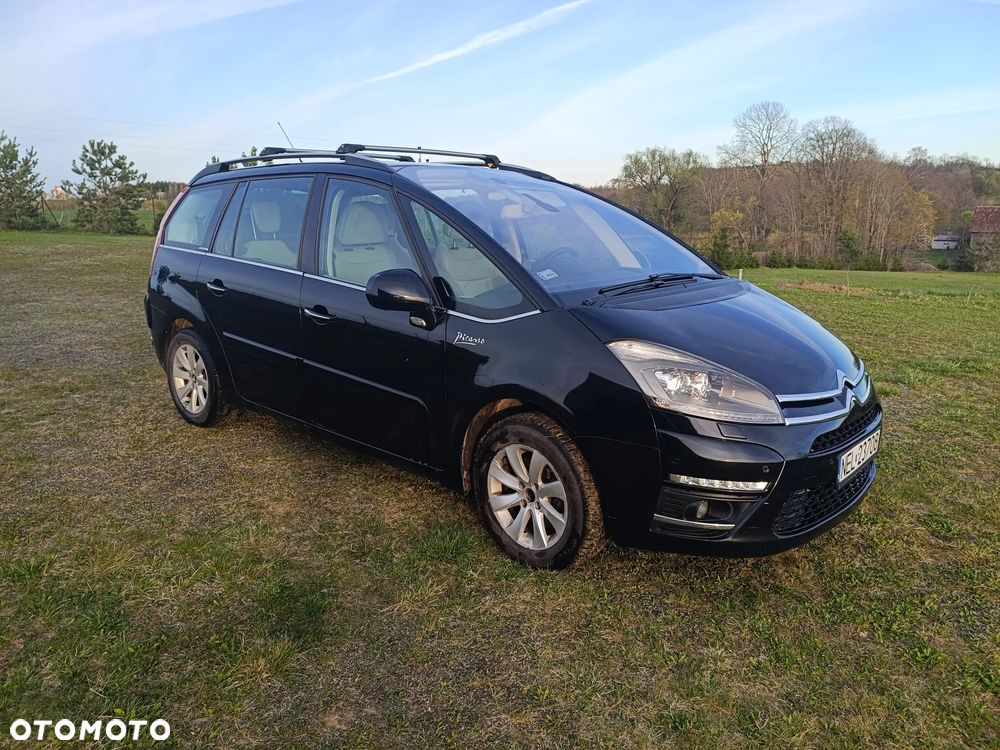 Citroën C4 Picasso 2.0 HDi Exclusive - 12