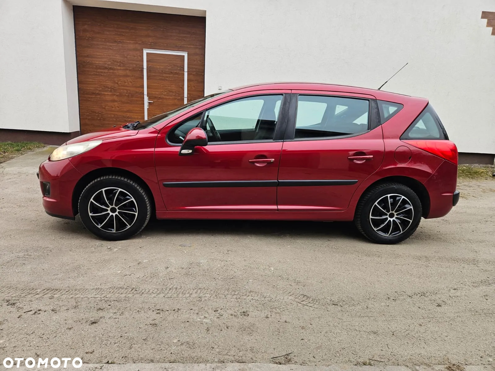Peugeot 207 SW 75 Filou - 3