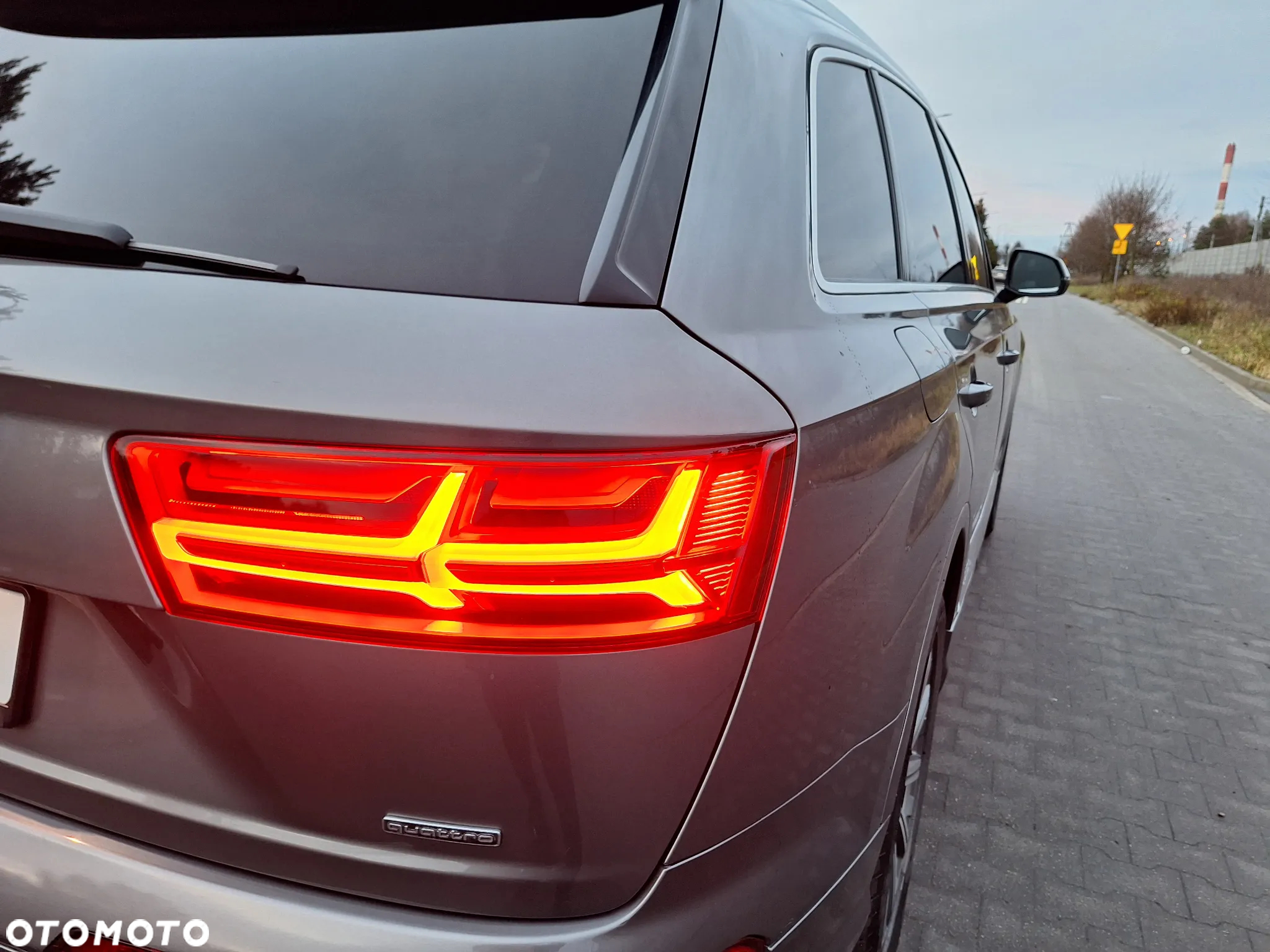 Audi Q7 3.0 TFSI Quattro Tiptronic - 19