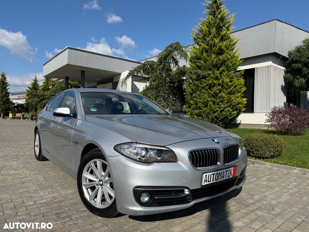 BMW Seria 5 520d AT - 1