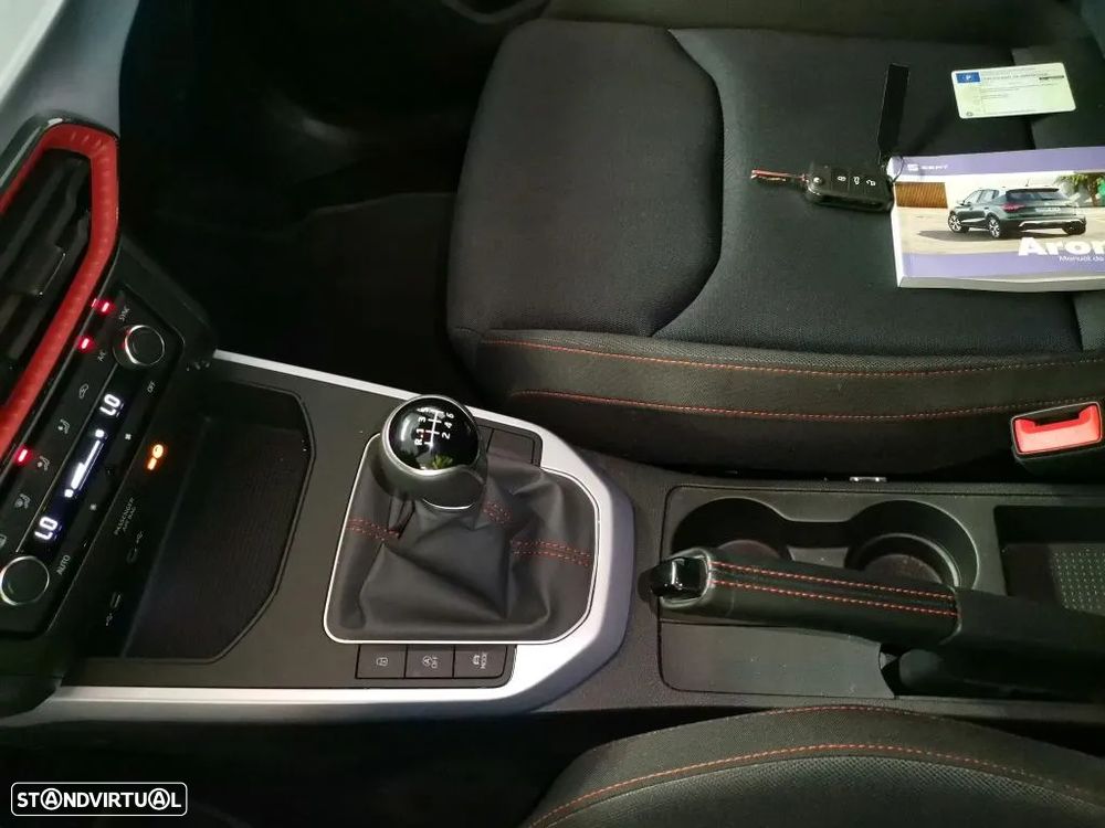 SEAT Arona 1.0 TSI FR - 8
