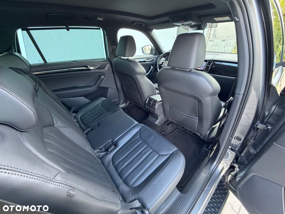 Skoda Kodiaq 2.0 TDI 4x2 L&K DSG 7os - 12