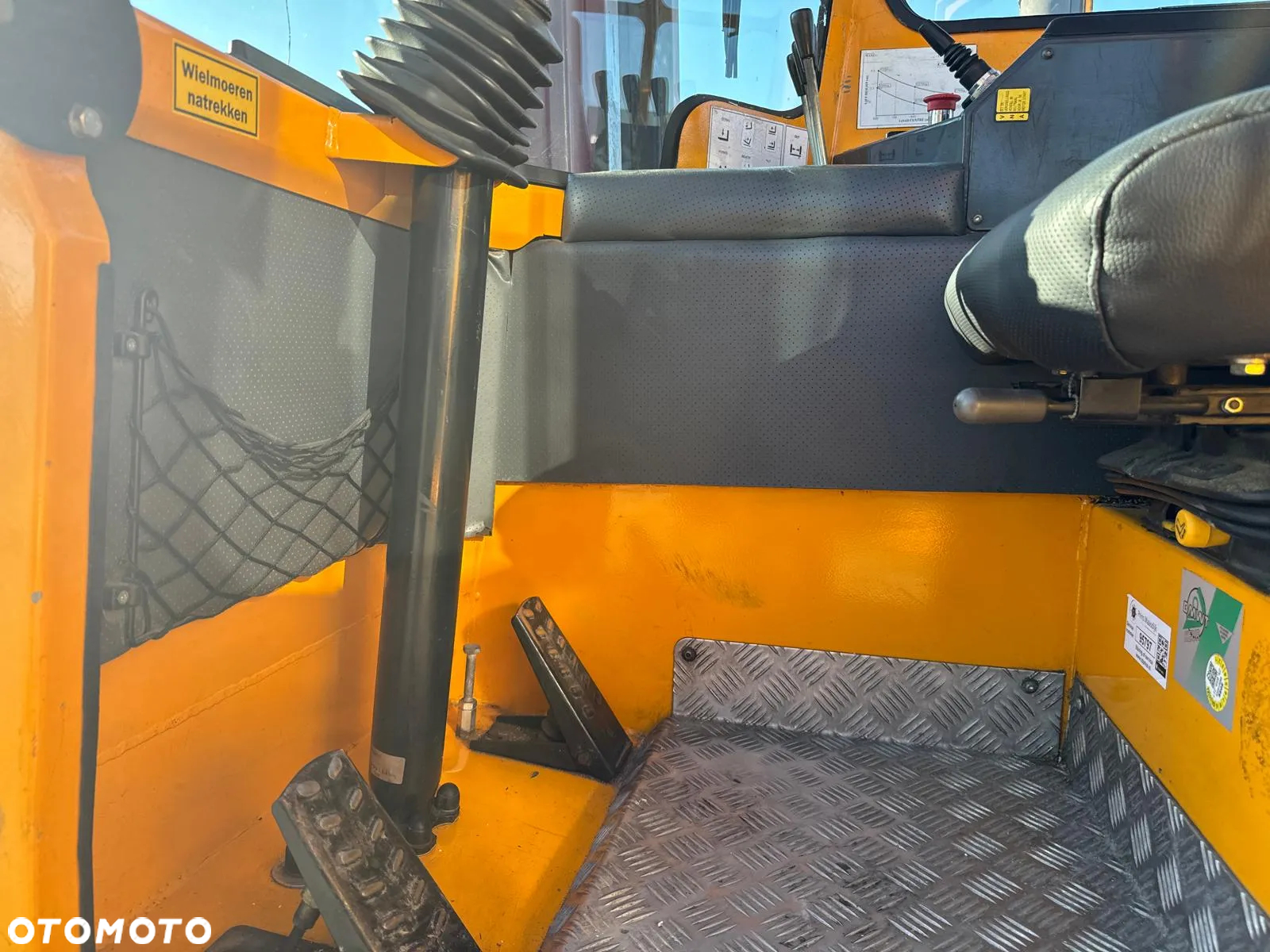 Combilift Combilift C5000// Stan idealny // - 12
