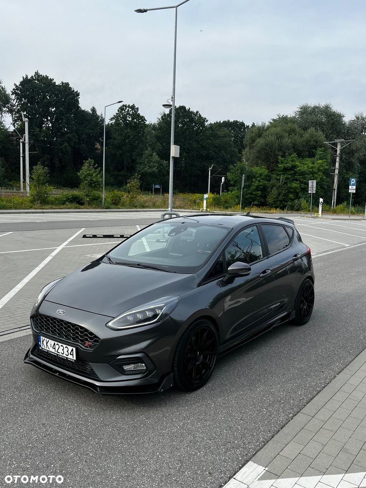 Ford Fiesta 1.5 EcoBoost ST2 ASS - 1